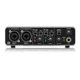 Behringer U-phoria Umc202hd