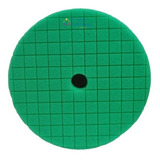 Borla Verde Para Pulir Corte Duro 7  (base Velcro) Würth