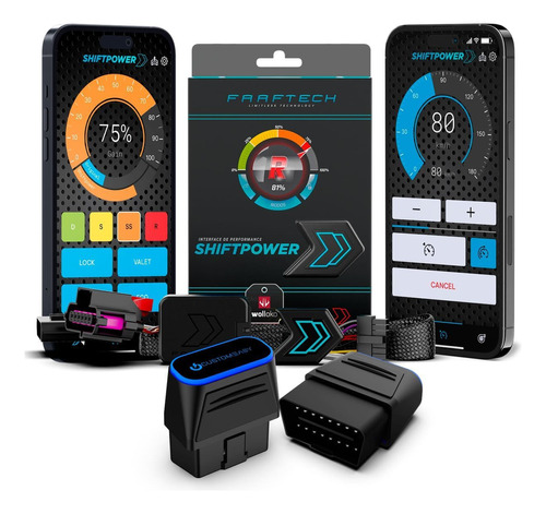 Shiftpower Com Piloto Automático Customeasy Argo 2018 A 2024