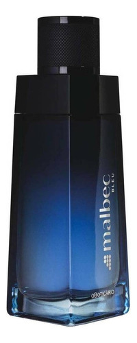Desodorante Colônia Malbec Bleu 100 Ml O Boticário 