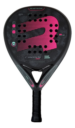 Paleta Padel Cross Pro Woman - Tienda Royal Padel Oficial