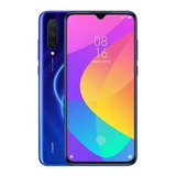 Celular Xaomi Mi 9 Lite Azul 128gb