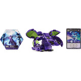 Bakugan Deka - Armored Alliance - Nillious X Eenoch