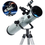 Telescopio Astronomico Profesional F70076 Cuerpos Celestes
