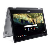 Acer Chromebook Spin 11 Cp311-1h-c5pn Convertible Laptop, Ce