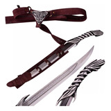 Daga Altair Assassins Creed Cuchillo Espada Funcional 