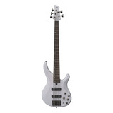 Yamaha Bajo 5 Cuerdas Trbx505 Blanco Envio Gratis