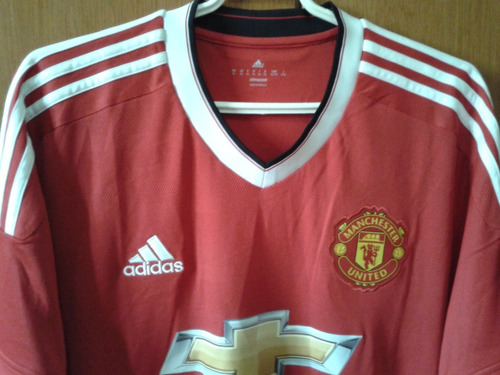 Camisa Do Manchester United