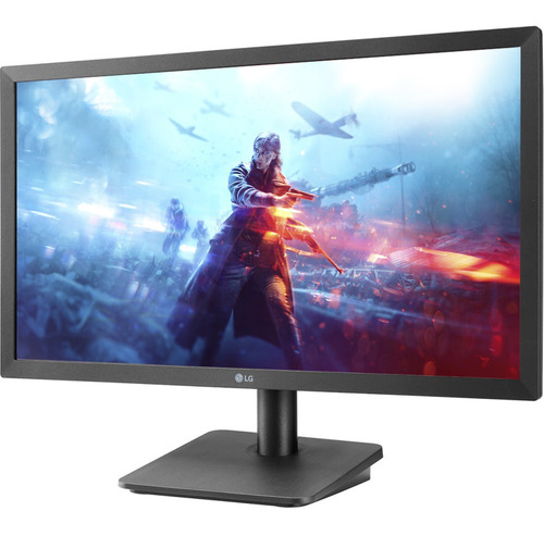 Monitor Gamer LG 21,5 Full Hd 75hz 5ms Hdmi Va Freesync