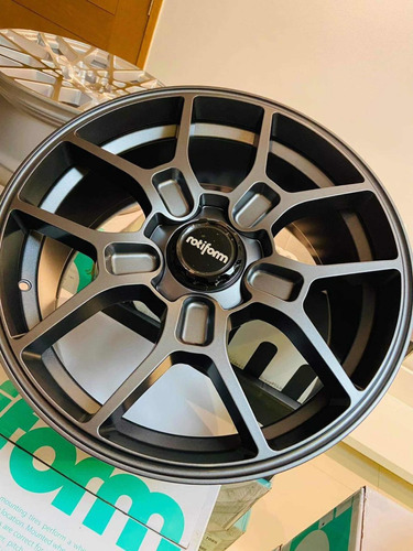 Rotiform Zmo 19 Pulgadas 5/112