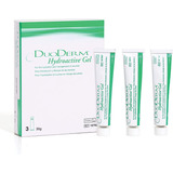 Duoderm Gel Hidroactivo Caja Con 3 Tubos De 30 Gramos