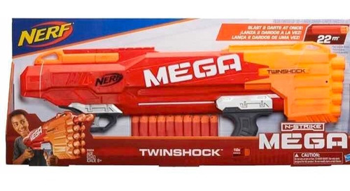 Nerf Twinshock