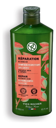 Shampoo Reparación - Yves Rocher 300 Ml