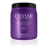 Mascara Baño De Crema Hidro-nutritiva Caviar - Fidelite X1kg