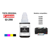Tinta Original Canon 290  /  (135ml)