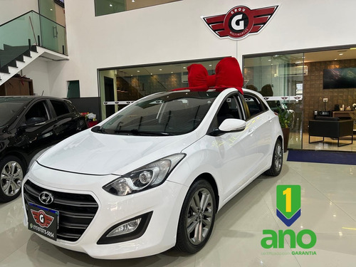 Hyundai I30 1.8 Mpi 16v Gasolina 4p Automatico