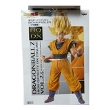 Banpresto Dragon Ball Z Goku Super Saiyan Hq 21cm