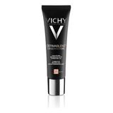 Vichy Dermablend Base De Maquillaje En Mousse Tono 25 De