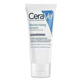 Cerave Crema Hidratante 1.89 Oz (54 G) 3 Unidades