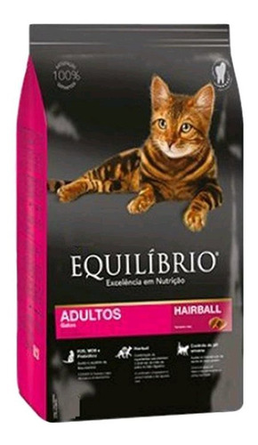 Equilibrio Gato Adulto 1.5 Kg