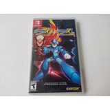 Megaman X Legacy Collection 1 + 2 Hd Edition Nintendo Switch