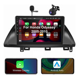 Autoestéreo Carplay Android 11 32 G Para Honda Odyssey 05-10