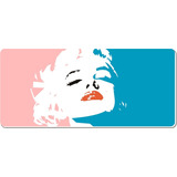 Mousepad Marilyn Xxl 90x40cm Gammer 