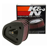 K&n Filtro De Aire Del Motor: Alto Rendimiento, Filtro De