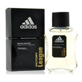 Perfume Victory League Para Hombre De adidas Edt 100ml