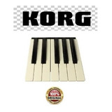 Teclas De Repuesto Para Korg Pa50; Pa-50 (# Service En Caba)