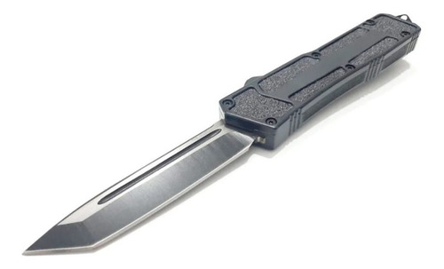 Navaja Otf Microtech Salida Frontal Clon Hoja Tanto Táctica