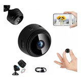 Mini Câmera Espiã Segurança Vigilância Visão Noturna Anatel!