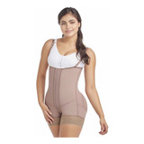 Faja Colombiana Body Cachetero Strapless Fajate 06230