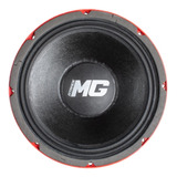 Alto Falante Mg Attack Tt Bomber 10 Polegadas 400w Rms 8ohms