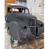 Proyecto Ford 1937 1937