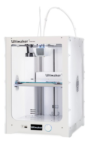 Oportunidad!! 4 Ultimaker Extended En Excelente Estado 