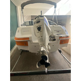 Lancha Quicksilver 555 Open C/evinrude 115 Hp 2 T. Año 2017