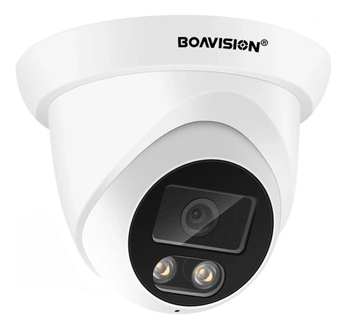 Poe Cámara De Seguridad H.265 Onvif De 8 Megapíxeles