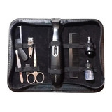 Kit De Corte Remington Tlg100 Kit De Viaje 15 Piezas