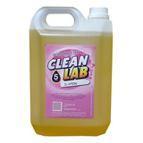 Jabón Liquido Para Manos Shampoo Bactericida 4 X 5 Lt Oferta