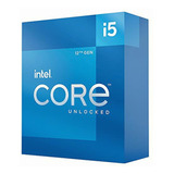 Intel Procesador Core I5-12600k, S-1700, 4.90ghz, 8-core