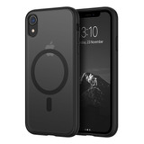 Tendlin Funda Magnética Compatible Con iPhone XR [compatible