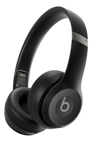 Auriculares Beats Solo 4 Over Ear Wireless Matte Black 