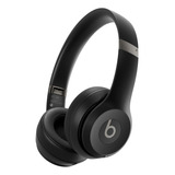 Auriculares Beats Solo 4 Over Ear Wireless Matte Black 