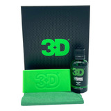 Tratamiento Cerámico Para Pintura 3d Coating 9h Kit 30ml 