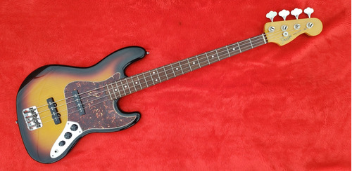 Fender Jazz Bass Clasic 60 México 