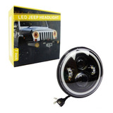 Foco H4 Led Delantero 75watt H4 Para Vehículos 12-24volt 