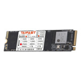 Disco Sólido Ssd M.2 Nmve Taifast De 256gb Pcie Tlc