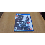 Juego De Ps4 Mafia 3, Físico Y Sellado 