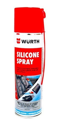 Silicón En Spray (aerosol) 500ml Protege,cuida,lubrica